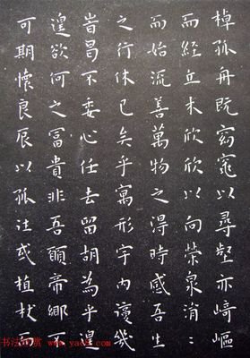 王宠小楷高清 王宠书法作品大全 王宠书法欣赏高清图 王宠心经书法