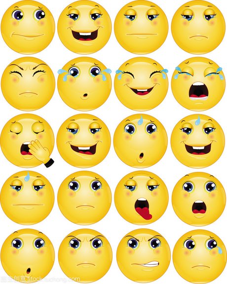 相关搜索 表情符号图案大全 笑脸表情符号图案 表情符号图片 qq表情