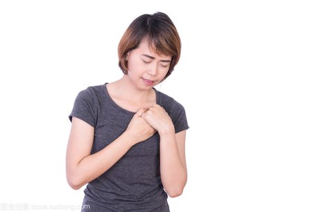 女人痛苦的表情_360图片