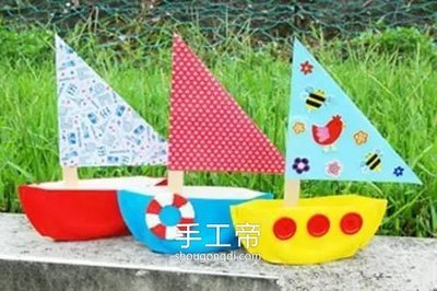 【手工折纸】怎么用纸做孩子玩的撒手锏