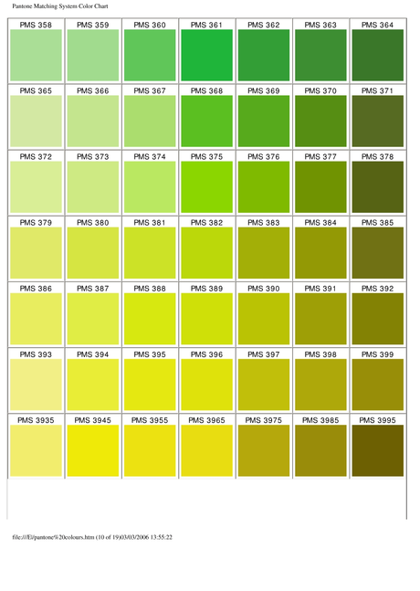 国际潘通色卡电子版(pms colour chart)最新版-免费下载