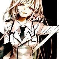 冷酷 帅气动漫女生头像_ qq头像大全网