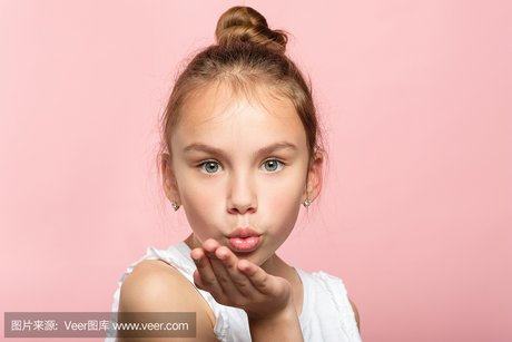 飞吻表情_360图片