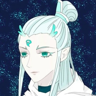 敖丙微信头像 高清 动漫版的魔童降世敖丙头像