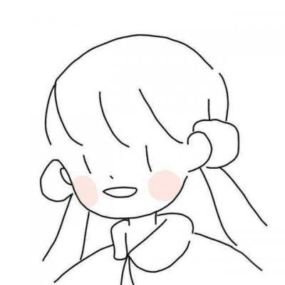 qq 简笔画