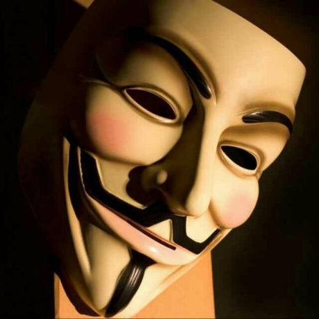 匿名者黑客头像图片_微信头像图片大全