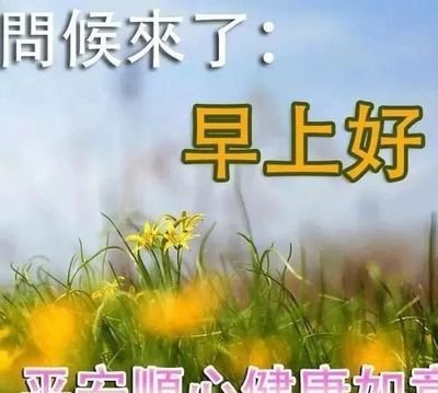 朋友圈问候 大家早上好漂亮表情图片,早晨好漂