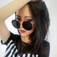 qq女生头像戴墨镜霸气头像