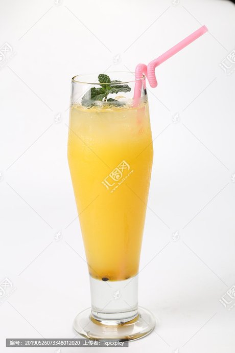 百香果饮品