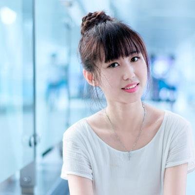 qq头像女生侧脸 丸子头,qq头像女生侧脸 清纯 qq头像韩国 女生清新 丸子头