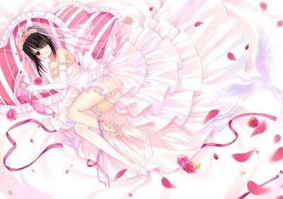 时崎狂三 美图 壁纸  合集③绅士 福利(和服/花嫁