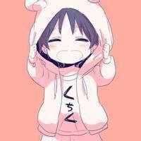 女生     粉色系小清新_ 微信头像     大全