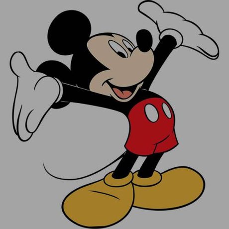 迪士尼 米老鼠卡通头像