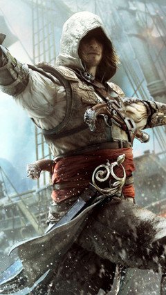 刺客信条壁纸_360图片