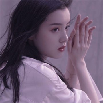 2018 qq头像女生最新版小清新 积极 乐观向上开