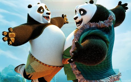 大熊猫,高清图片-壁纸吧 相关搜索 功夫熊猫1 功夫熊猫 功夫熊猫电影