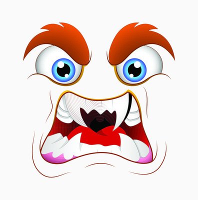 相关搜索 愤怒的卡通表情 愤怒的人物表情图片 生气愤怒的表情图片