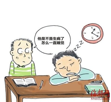 打盹_360图片