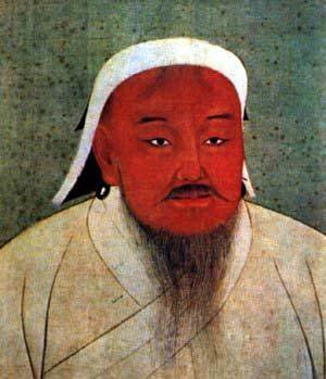 孛儿只斤·和世 