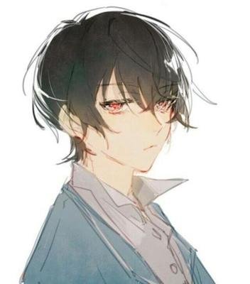 孤傲高 冷男头像高清图 没有人陪伴的曾经