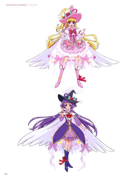 魔法使光之美少女! maho girls precure!