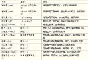 相关搜索 血常规化验单怎么看 血常规化验单解读 尿常规 尿常规检查