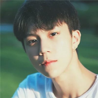 治愈系 ,阳光帅气有活力(2)-男生头