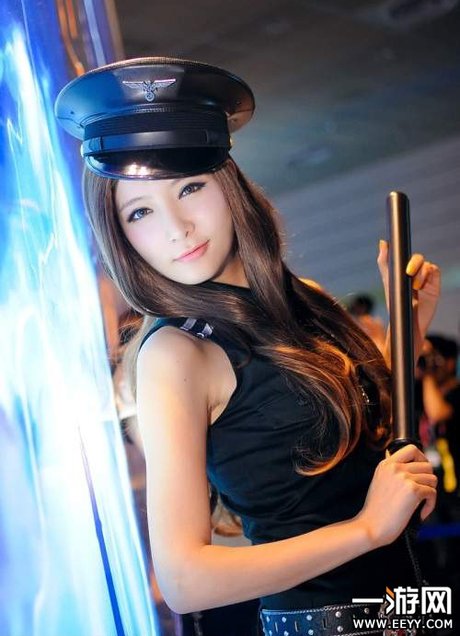 警花美女图片_360图片