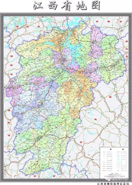 吉安市地形图高清版大图 相关搜索 吉安市地图 新余市地图 鹰潭市