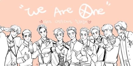相关搜索 exo漫画萌图 exo橙光 边伯贤蓝发 exo动漫 朴灿烈橙光 exo