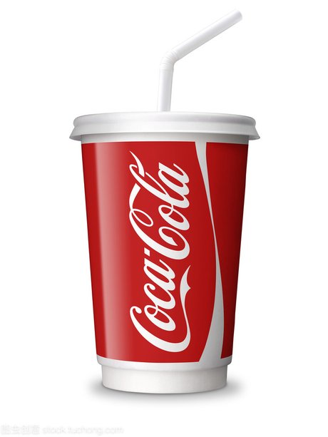 coca  cola paper cup. coca- cola, coke