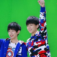 tfboys头像三人,tfboys三人合体壁纸 超人气 tfboys组合微信头像大全2017 小鲜肉 tfb