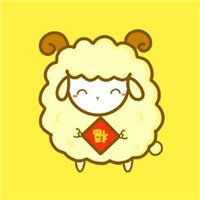 羊年情侣 卡通动漫  qq头像_ qq魔法师