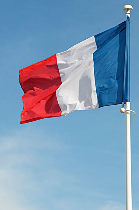法国国旗