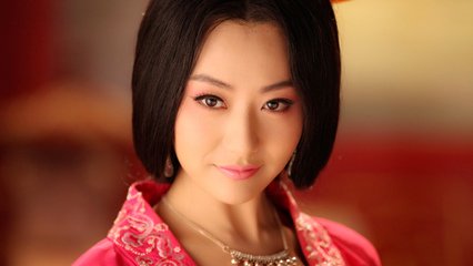 白冰古装桌面壁纸-美女壁纸-壁纸下载-彼岸桌面