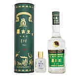 蒙古王酒价格