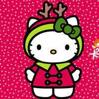 hello  kitty头像图片,hellokitty 第一辑