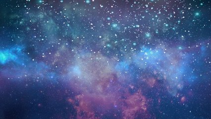 动漫星空高清壁纸_动漫超清壁纸_动漫二次元梦幻壁纸-圈子花园图片