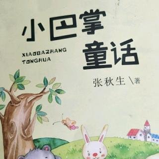 《小巴掌童话》手抄报