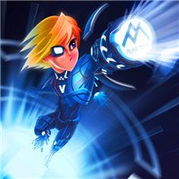 ez 未来战士头像_lol英雄联盟ez 未来战士
