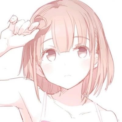 动漫女生头像可爱清新2018最新 你期待的正在向你走来 _腾牛个性网