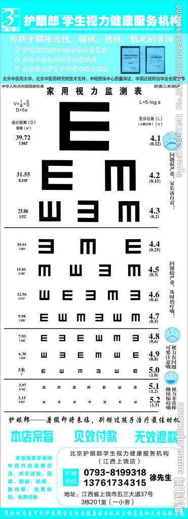 58 相关搜索 视力表大图e 视力表 视力测试表 视力表大图高清 视力表