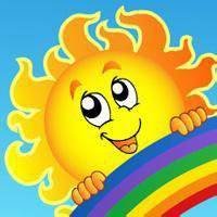 微信头像太阳笑脸 表情_ 微信头像图片 大全