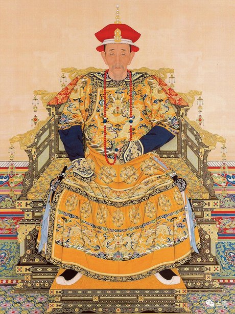 汉代 皇帝画像