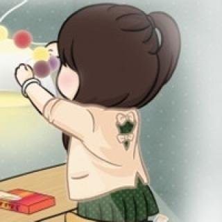 男生让 女生欺负的情侣头像