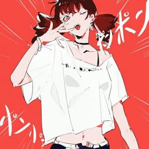 qq头像高冷动漫女_360图片