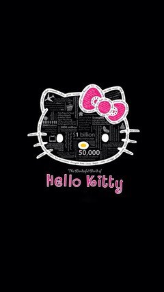 hello kitty壁纸_360图片