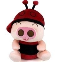 搞笑微信头像猪_360图片