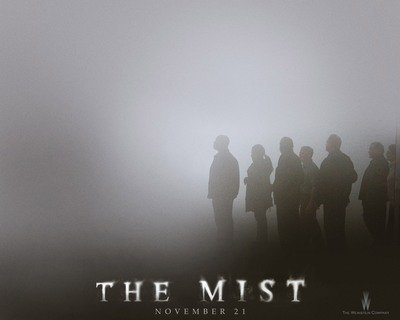 迷雾 电影壁纸 movie wallpaper the mist