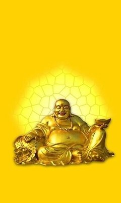 如来佛祖手机壁纸_360图片